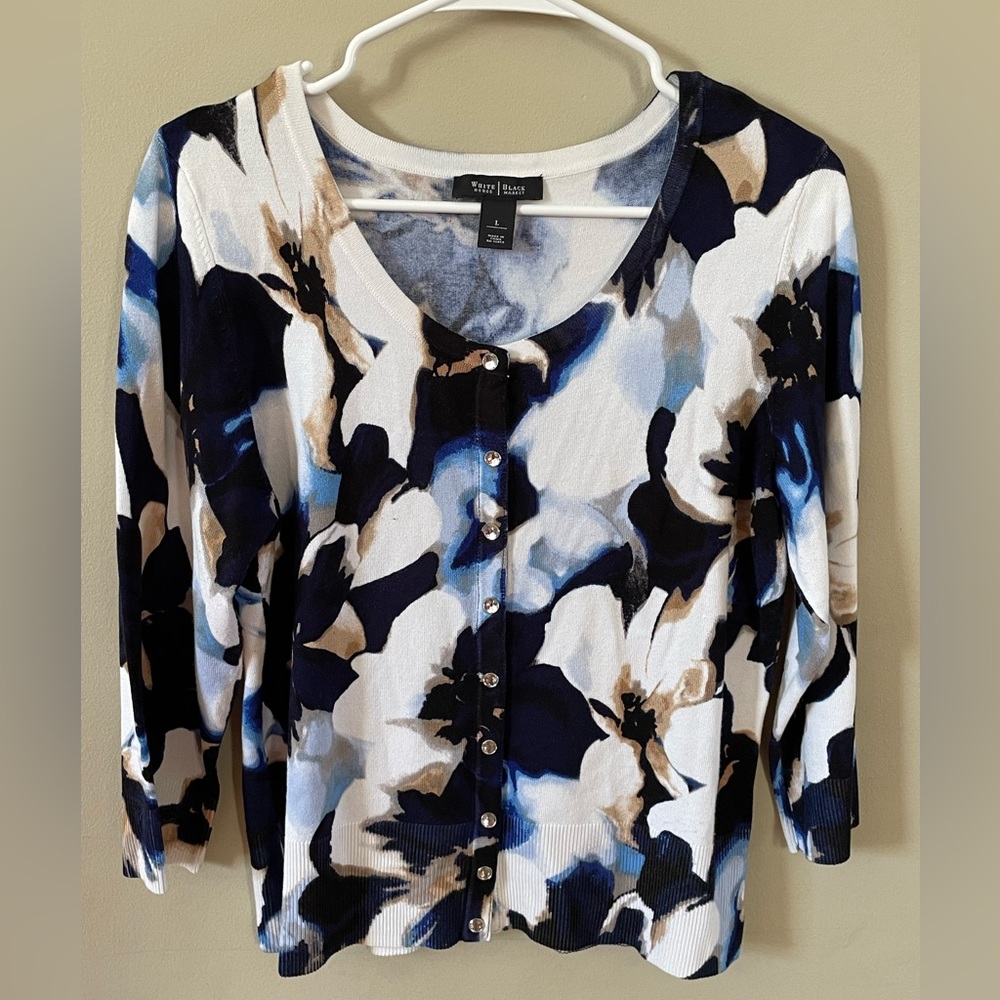 White House Black Market sweater size L